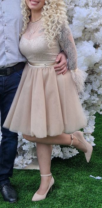 Рокля на марката Christine Fashion