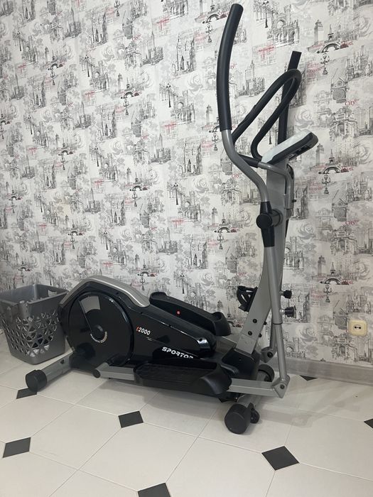 эллиптический тренажер