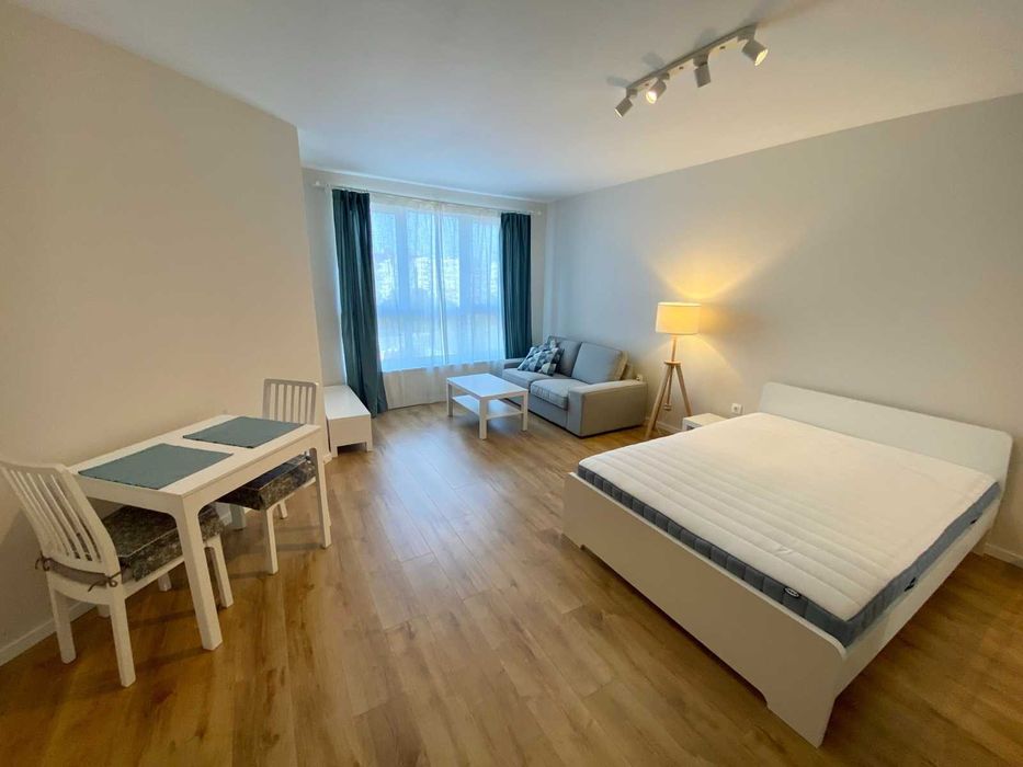 Дава се под наем Едностаен апартамент в София, Младост 4 - 42 кв.м за 418.71 € - Снимка #1