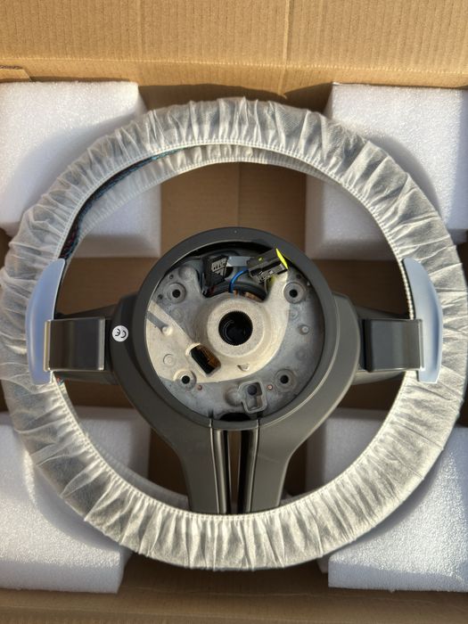 BMW M sport волан, М пакет, М спорт волан, БМВ  f10, f30, f06 f01