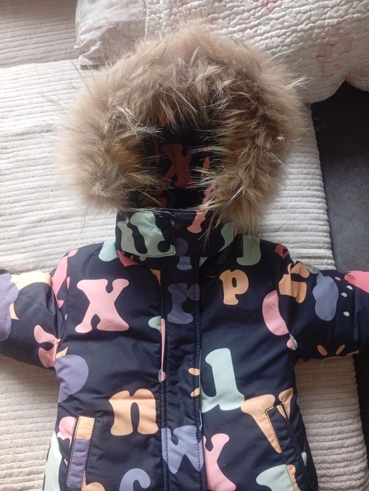 Продам зимний комбинезон