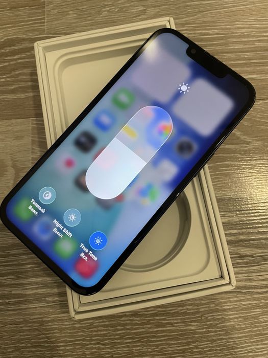 Iphone 13 Night blue 86%