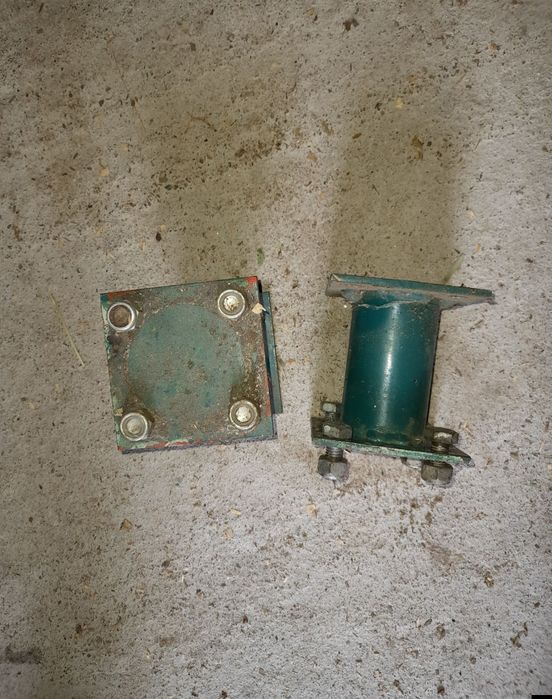 Motocoasă pe roți cu lamă. - motor de 7CP, 4 timpi