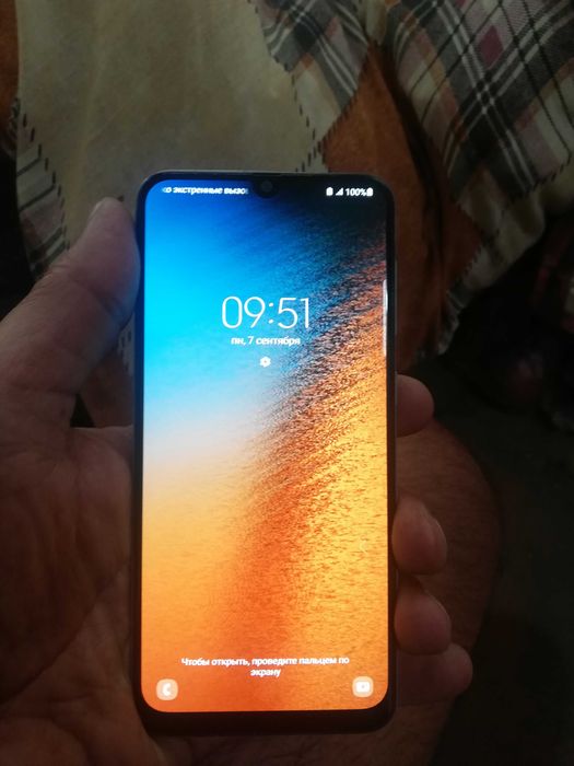 Продам  смартфон  Самсунг А50 2020 года, Возможна доставка по Алматы!