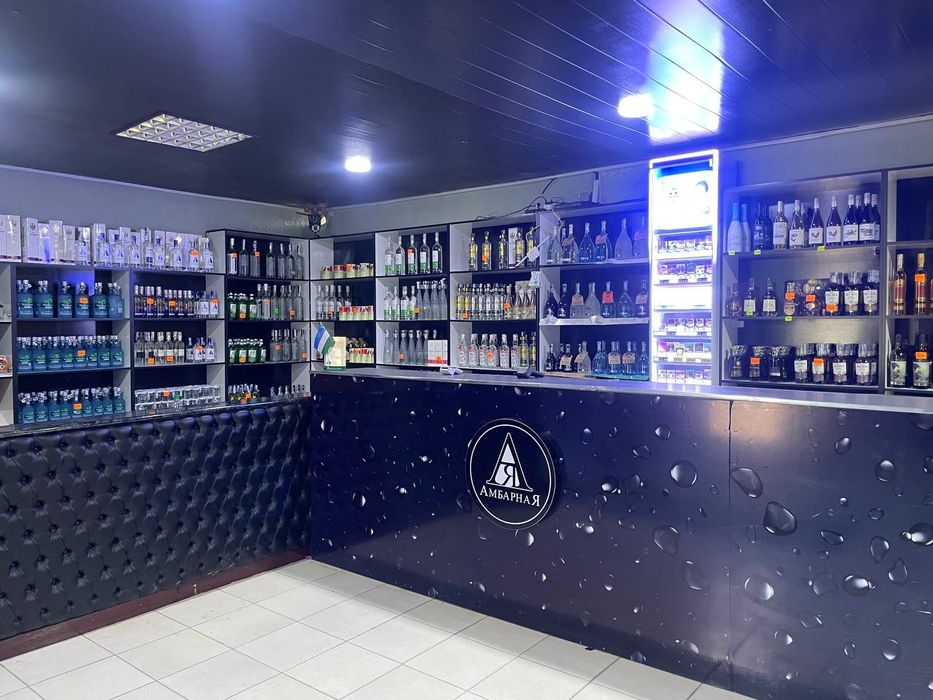 Продается готовый бизнес Алкогольный магазин