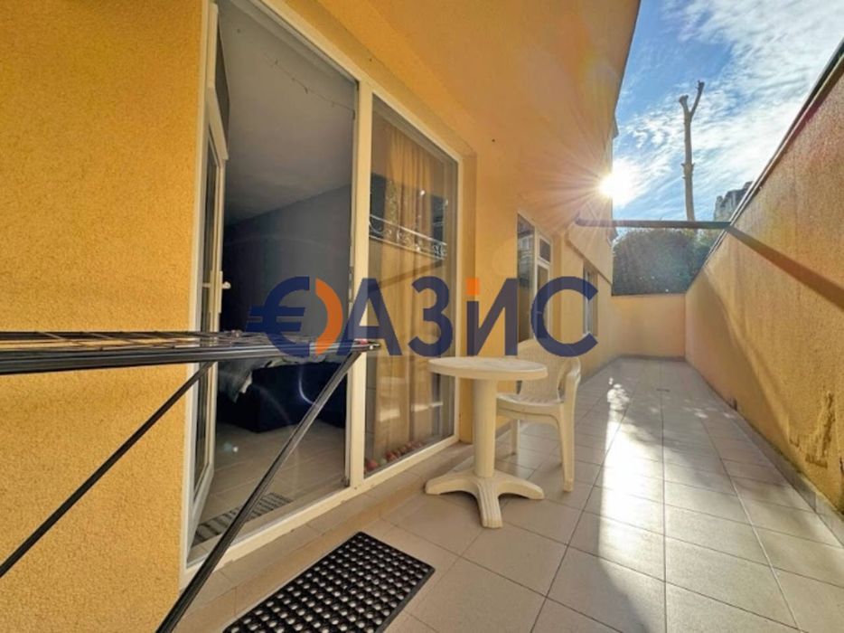 Продава се Едностаен апартамент в к.к. Слънчев бряг - 29 кв.м за 702 €/кв.м - Снимка #5