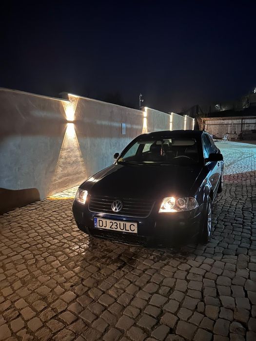 Vand vw passat 1.9 tdi