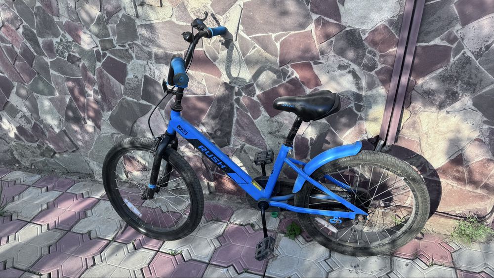 Велосипед в отличном состоянии