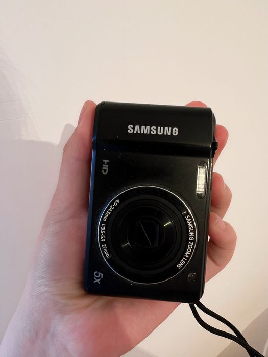 Samsung PL20 сандық фотоаппараты