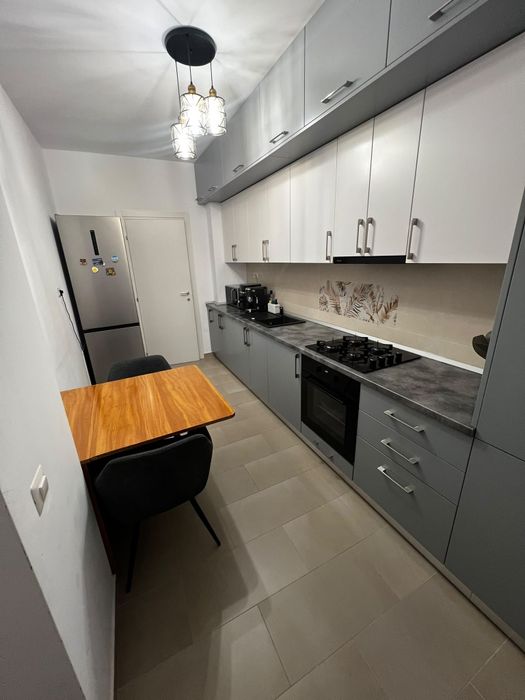 Apartament nou de inchiriat