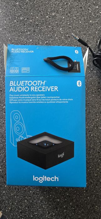 Bluetooth audio receiver