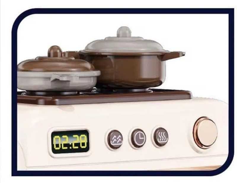 Детска фурна с котлони