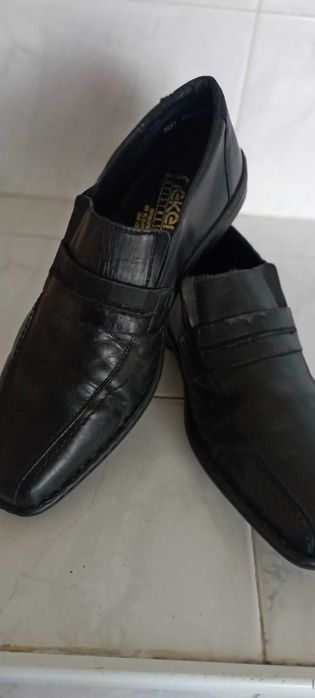 Елегантни Мъжки обувки 45 номер естествена кожа