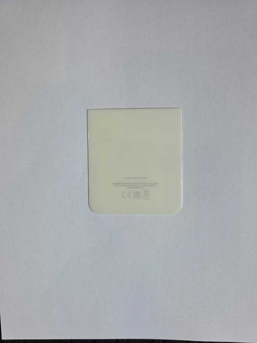 Sticla spate Samsung ZFlip 5  SM-F731 Original Nou