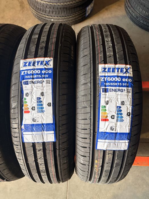 Anvelope vara 195/65/15 Zeetex ZT6000 Eco 195 65 15 R 15