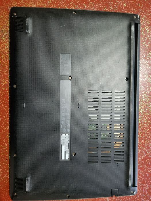 Acer Aspire A315-57G (i7 10-gen, MX330, 8GB RAM, SSD+HDD)

Tavsif:
Sot