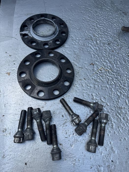 Фланци с болтове БМВ 5мм (flanci bmw 5mm)