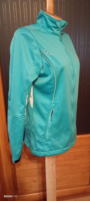 Hanorac mărimea M , turcoaz
