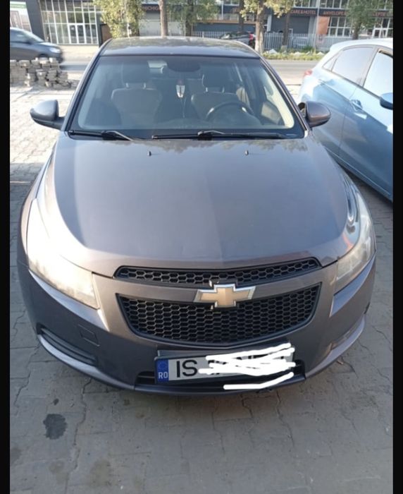 CHEVROLET Cruze 2014 — imagine 2