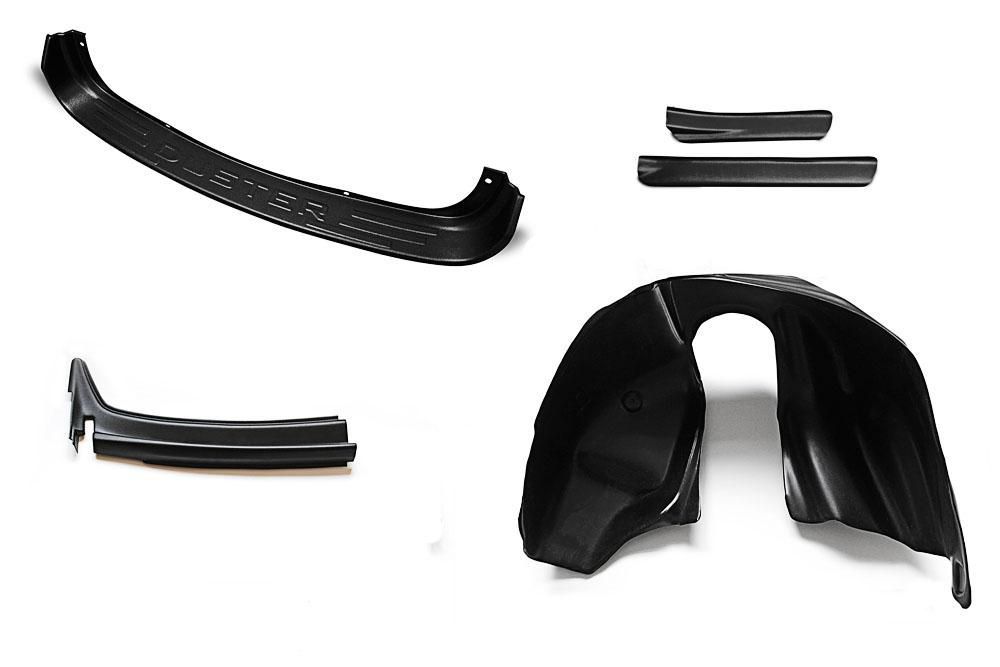 Аксессуары для Renault Duster