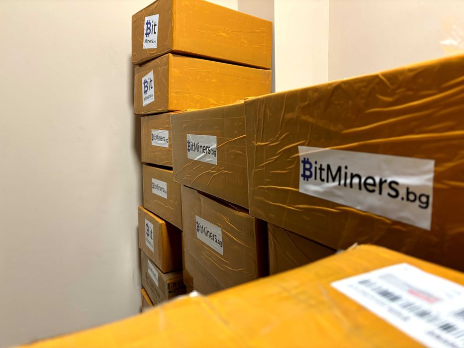 Bitmain Antminer T21 188Th/s 3610W - Bitcoin Майнър