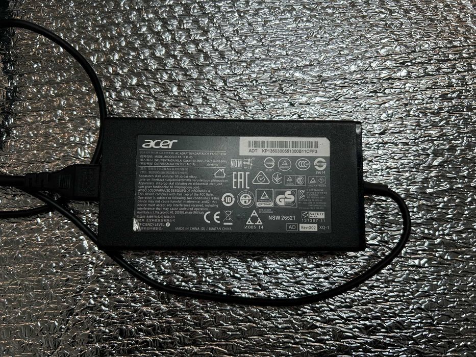 Геймърски лаптоп Acer Aspire 7 A715-74G-51DS