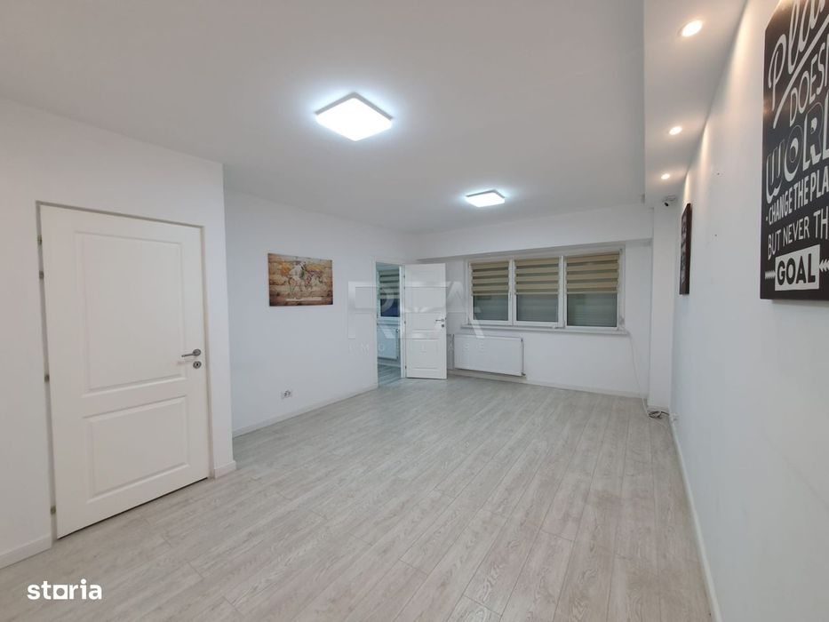 Spatiu de birou | Baba Novac | Renovat | Sistem de alarma