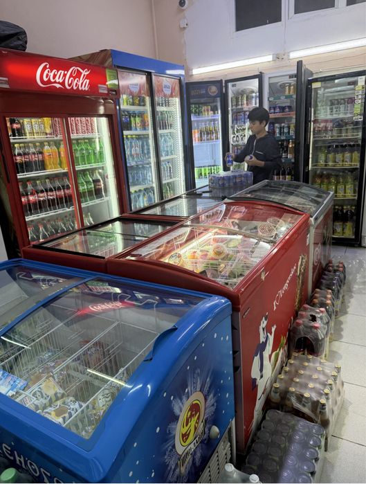 Продуктовый магазин Левый Берег