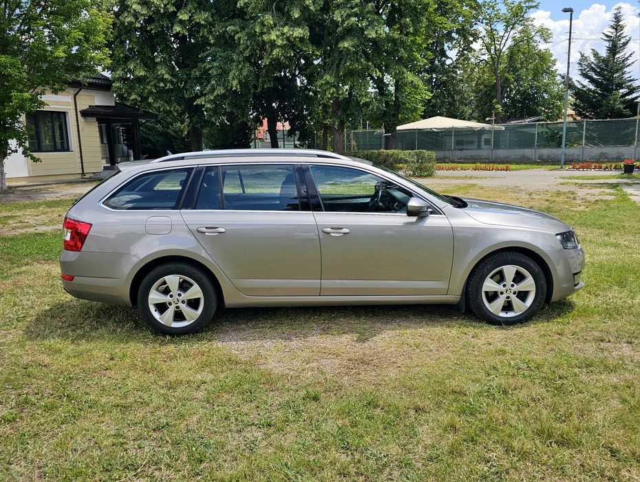Skoda Octavia 3 - 2016 - 1.4 Benzina - Euro 6 - Cutie automata Dsg