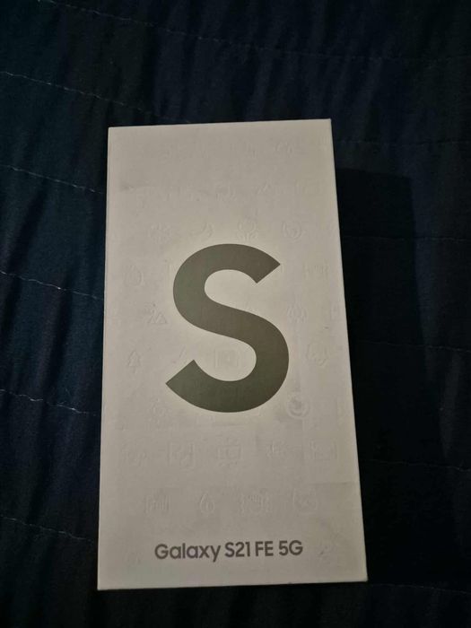 Телефон Samsung S21 fe 5G