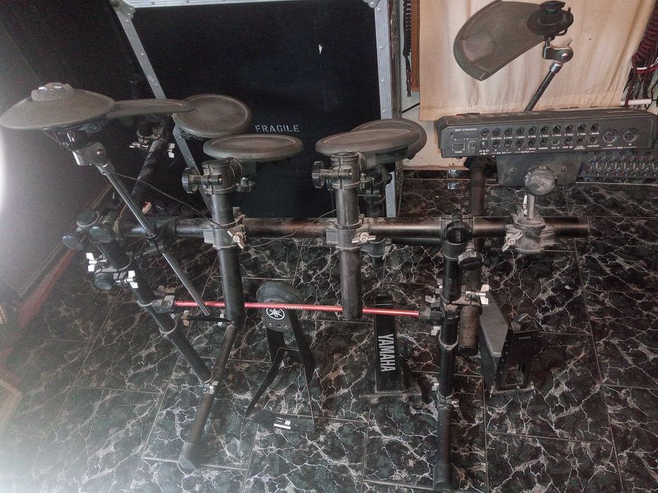 Електронни барабани YAMAHA DTX 2.0