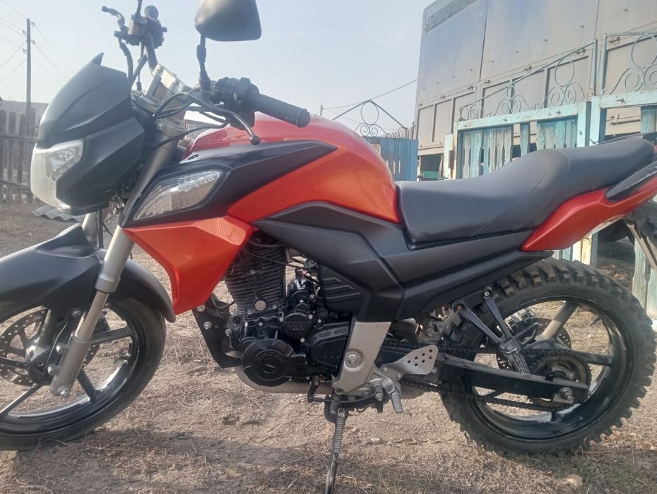 Продам Мотоцикль на хаду