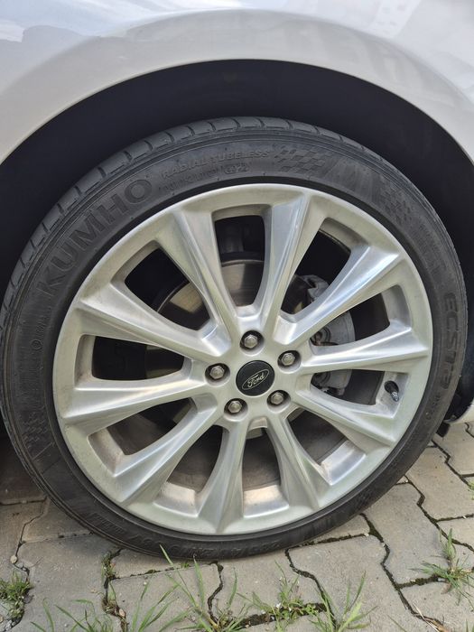 Vând jante R19+Anvelope sau schimb cu R18 cu sau fără anvelope