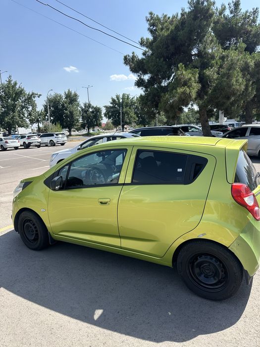 Spark 2015 avtomat 1.25 motor