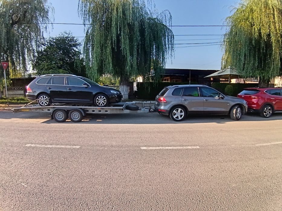 Tractari auto transport marfa