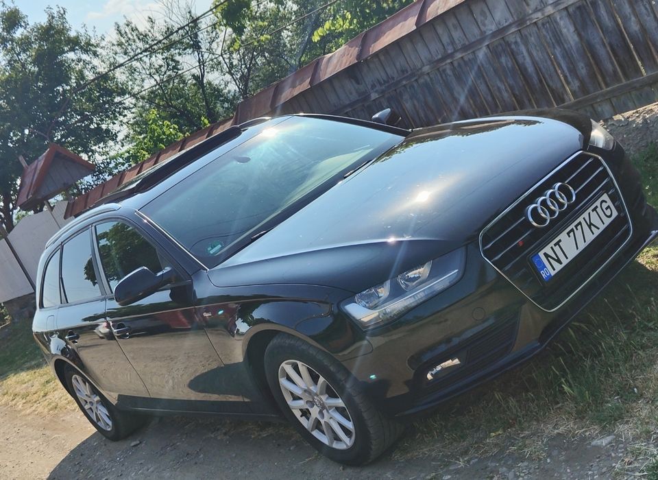 Audi A4 B8.5 2013 AVANT