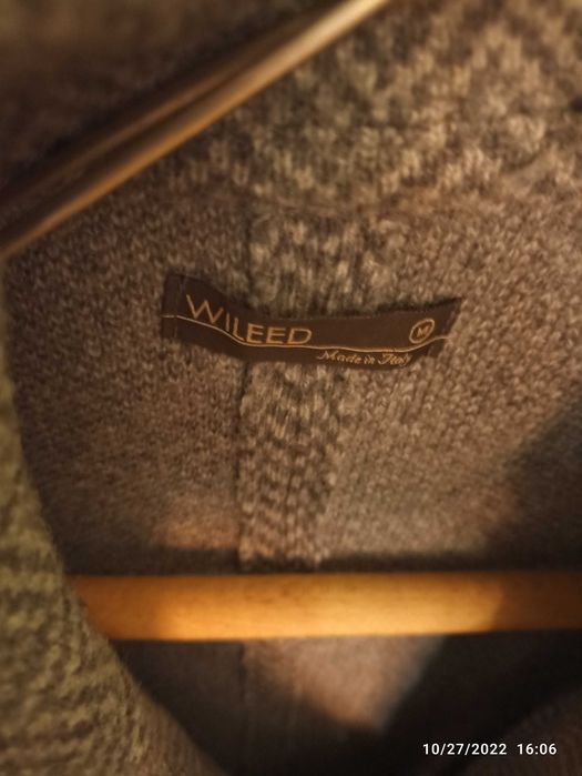 Sacou WILEED Slim Fit . 50% lana ! Made in Italy !