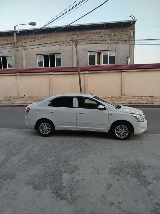 Cobalt avtomat propan gazlari bilan