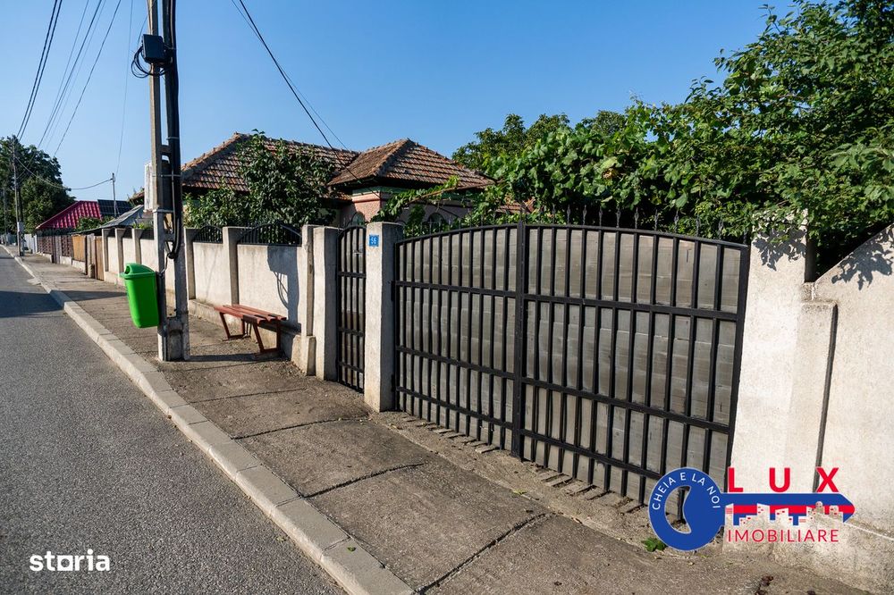 ID 6710 EXCLUSIVITATE Casa de vanzare -Com. Niculitel