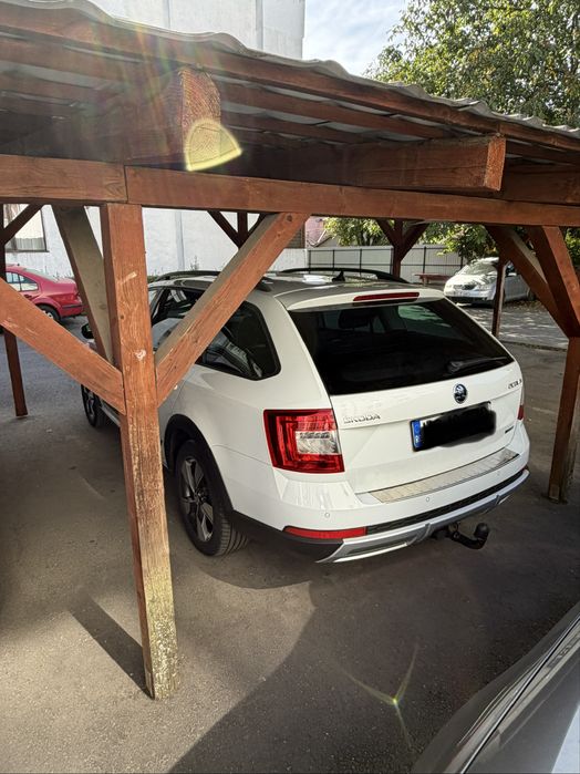 SKODA Octavia 0 — imagine 4