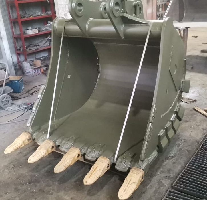 Cupa excavator Caterpillar, Komatsu, Liebherr, etc