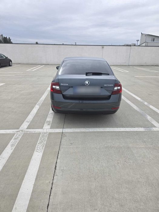 Skoda Octavia Style