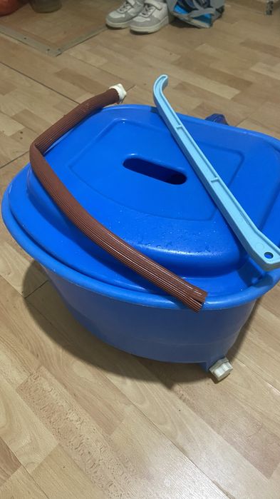 Стиральная машина Малютка!