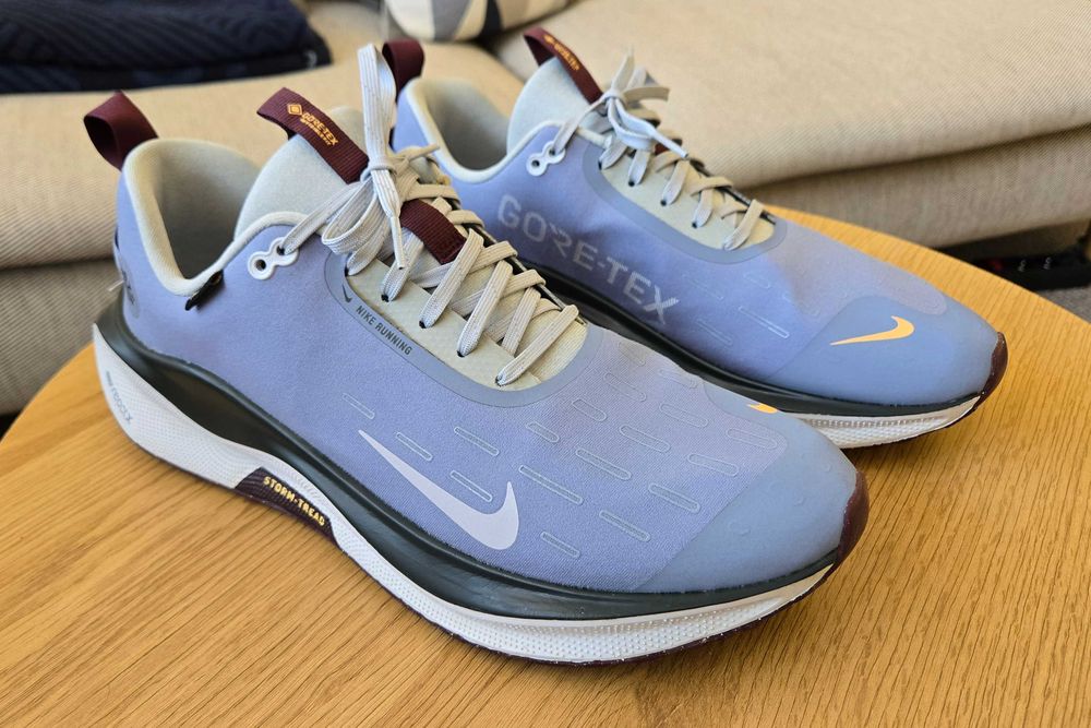 Маратонки Nike (ReactX Infinity RN 4 GoreTex)