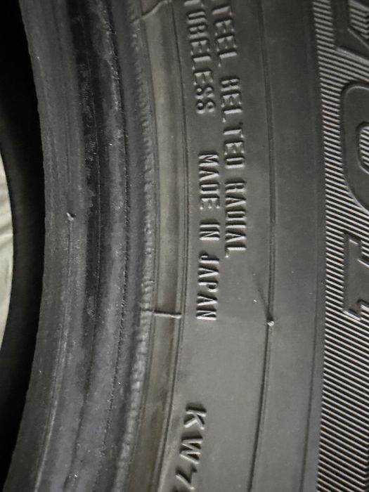 Авто шины данлуп япония 2025