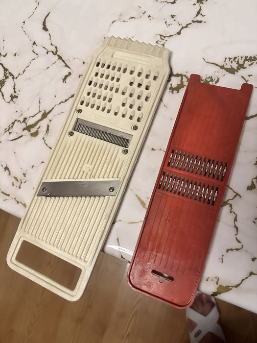 Тёрки для овощей