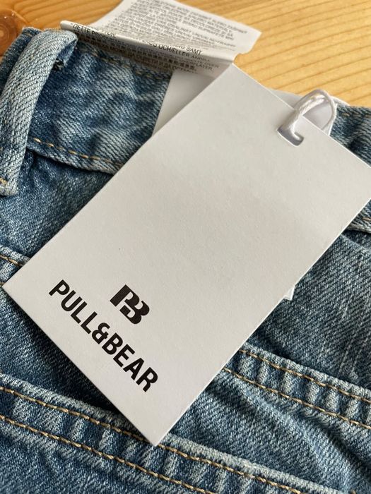 Чисто нови дънки на Pull and Bear