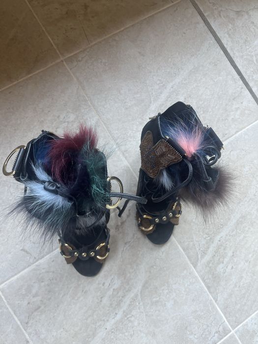 Дамски обувки Daris