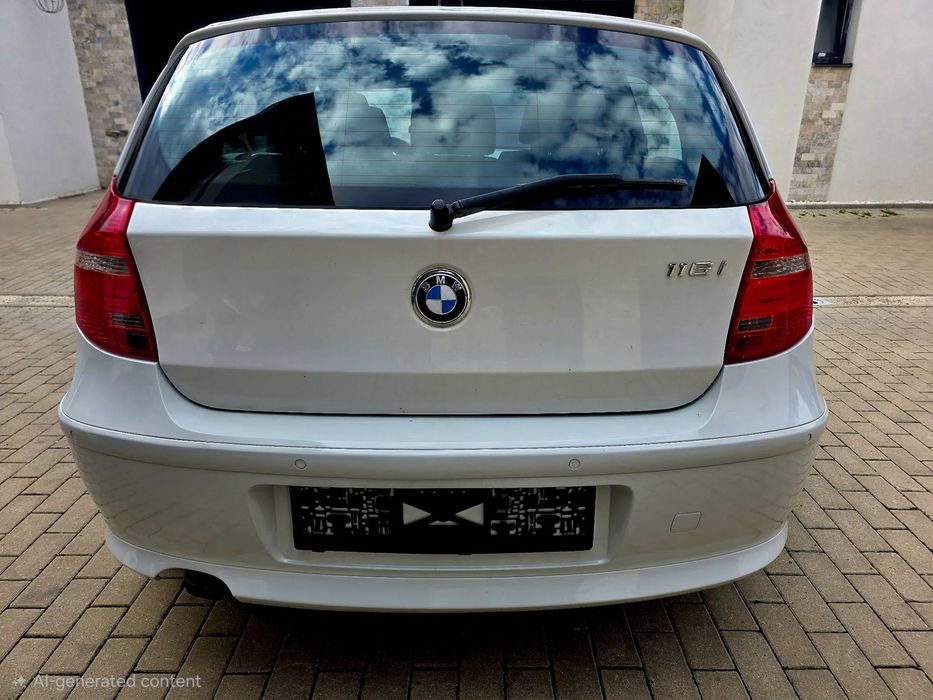 BMW Seria 1 BMW Seria 1 116i Edition Sport