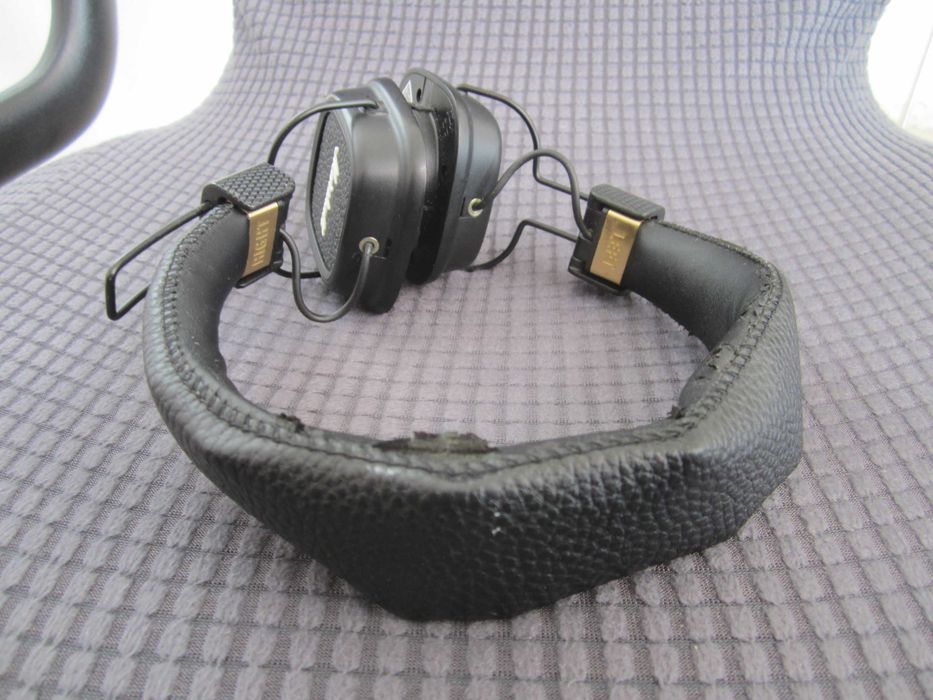 Безжични слушалки Marshall Major 2 блутут